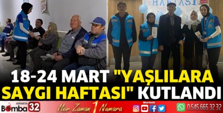 18-24 Mart 