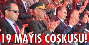 19 MAYIS COŞKUSU!
