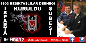 1903 Beşiktaşlılar Derneği kuruldu