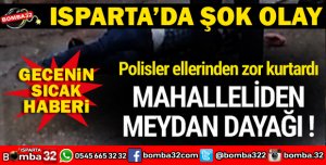 2 AFGAN UYRUKLU GENCE MEYDAN DAYAĞI