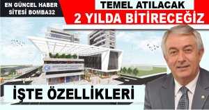 2 Ay İçerisinde Temeli Atılacak