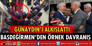 2 BAŞKANDAN ÖRNEK DAVRANIŞ