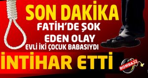 2 ÇOCUK BABASIYDI CANINA KIYDI 