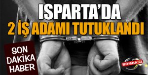 2 İŞADAMI FETÖ'DEN TUTUKLANDI