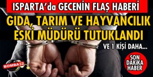 2 KİŞİ DAHA TUTUKLANDI !