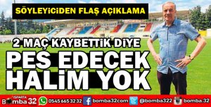 2 MAÇ KAYBETTİK DİYE PES EDECEK HALİM YOK