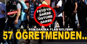 2 ÖĞRETMEN TUTUKLANDI
