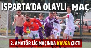2. Amatörde Yumruklar Konuştu