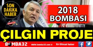 2018'İN BOMBASINI PATLATTI