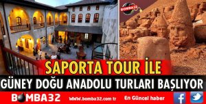2019 GÜNEY DOĞU ANADOLU TURLARI 