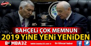 2019 SEÇİMLERİNDE YİNE YENİ YENİDEN GÜNAYDIN