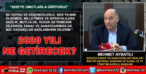 2020 YILI ESNAF İÇİN NASIL GEÇECEK?