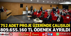 2021 yılının son Koordinasyon Kurulu Toplantısı yapıldı