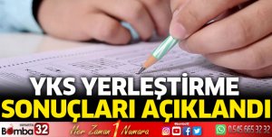 2021 YKS Yerleştirme Sonuçları açıklandı