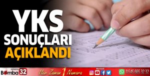 2022 Yükseköğretim Kurumları Sınavı (YKS) sonuçları açıklandı