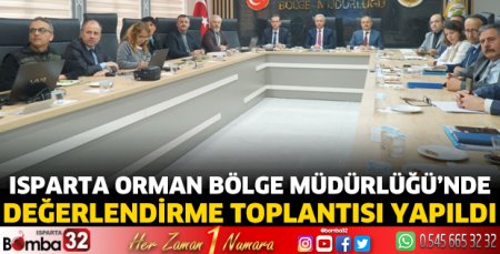 2024 Yılı Değerlendirme Toplantısı yapıldı