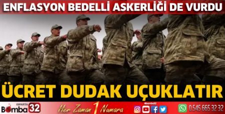 2025 yılı için bedelli askerlik ücreti netleşti