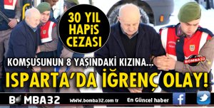 21 TORUNLU CİNSEL İSTİSMAR SANIĞINA 30 YIL HAPİS
