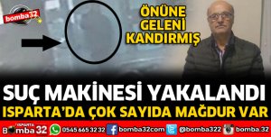 210 SUÇA KARIŞMIŞ, 5 YIL BOYUNCA YÜZÜNÜ SAKLAMIŞ