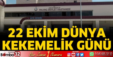 22 Ekim Dünya Kekemelik Günü