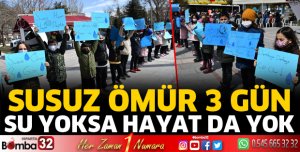22 Mart Dünya Su Günü