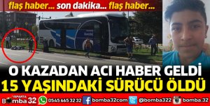 24 GÜN SONRA ACI HABER