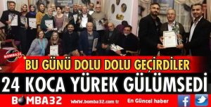 24 KASIMDA 24 ÖĞRETMEN 24 KOCA YÜREK