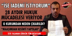 28 AYDIR HAKKINI ARIYOR!