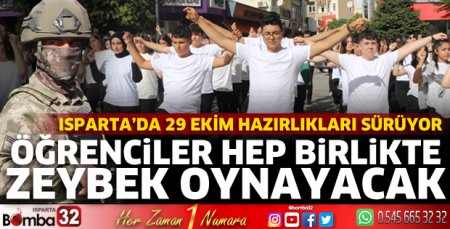 29 Ekim hazırlıkları devam ediyor