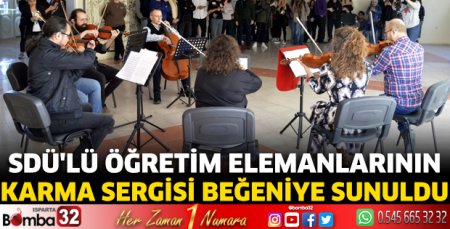 29 Ekim Öğretim Elemanı Karma Sergisi