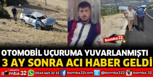 3 AY SONRA ACI HABER GELDİ