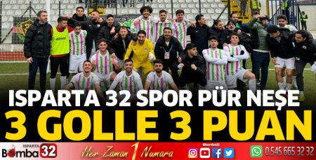 3 gol 3 puan