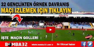 3 GOLLE 3 PUAN  MAÇI İZLEMEK İÇİN TIKLAYIN  
