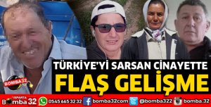 3 KİŞİYİ ÖLDÜREN CANİ TUTUKLANDI