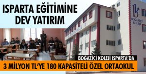 3 MİLYON TL HARCANDI