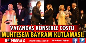 30 AĞUSTOS COŞKUSU!