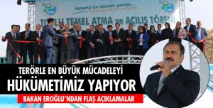 30 YILDAN BUYANA EN BÜYÜK MÜCADELEYİ BİZ YAPIYORUZ