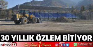 30 Yıllık Özlem Sona Eriyor