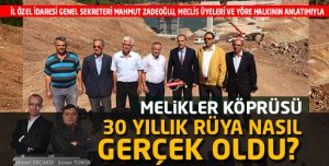 30 yıllık rüya nasıl gerçek oldu?