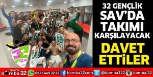 32 Gençlik Taraftar Grubundan davet