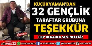 32 GENÇLİKSİZ ŞAMPİYON OLUNMAZ