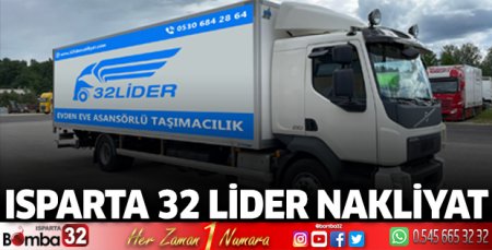 32 lider nakliyat