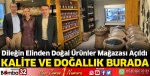 Şehitler Anısına Kuran Okundu