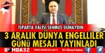 HALICILIĞA DESTEK SÖZÜ GELDİ