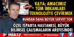 BAYRAK SDÜ'DE İSTENMİYOR -
