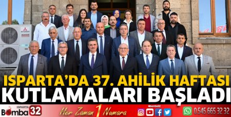 37. Ahilik Haftası