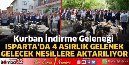 4 asırlık gelenek gelecek nesillere aktarılıyor