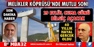 40 YILLIK HAYAL GERÇEĞE DÖNÜŞÜYOR