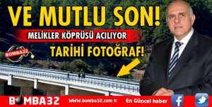 40 YILLIK HAYAL MUTLU SONA ULAŞTI