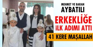 41 KERE MAŞALLAH!